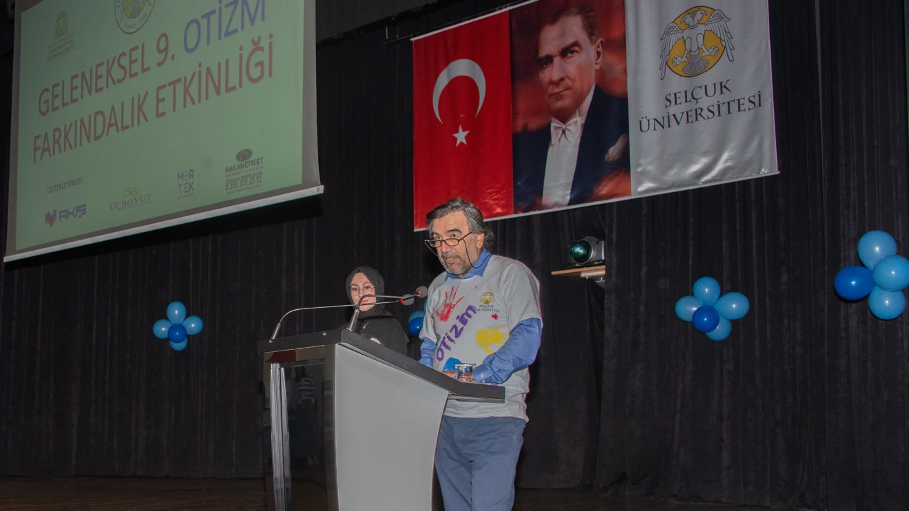 “9. Geleneksel Otizm Farkındalık” etkinliği düzenlendi